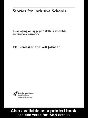cover image of Stories for Inclusive Schools